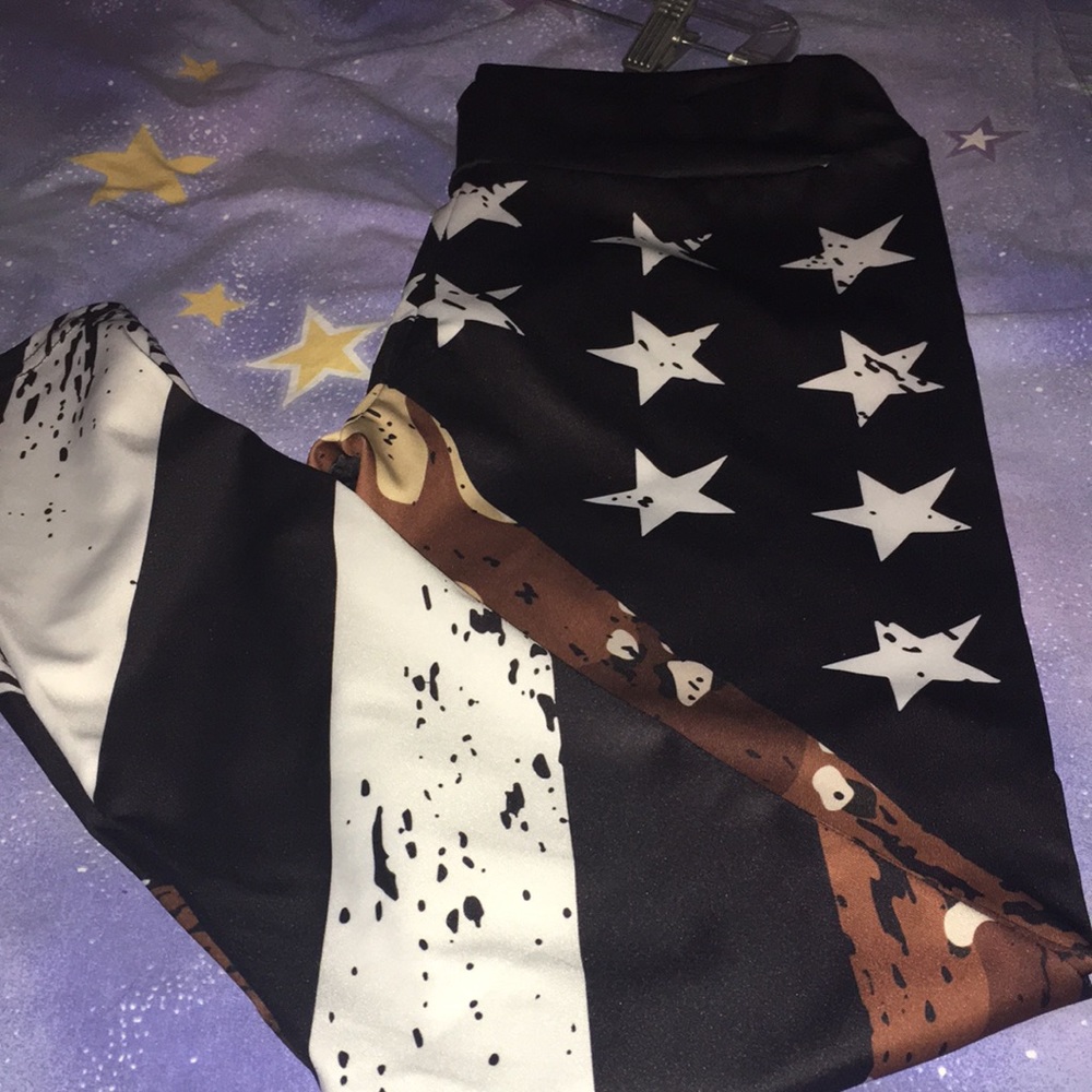 Very soft leggings. - Picture 3 of 4